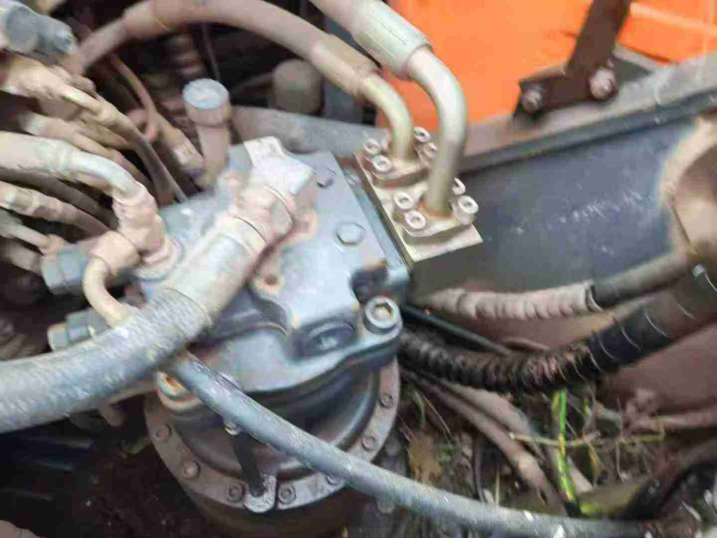 Used Doosan DX18 Excavator 2018 Model / 5