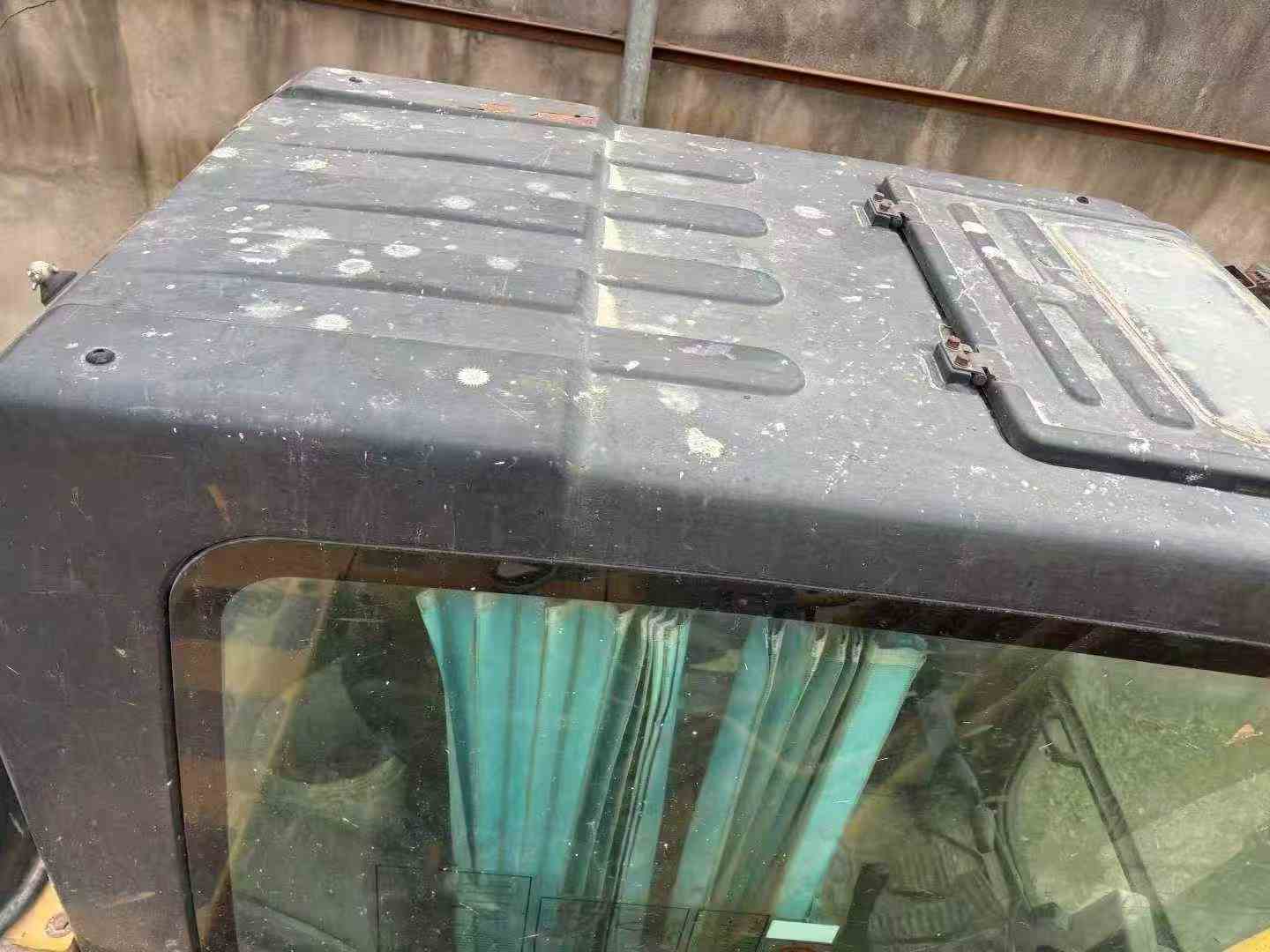 Used Sany SY135 Excavator 2017 Model / 6