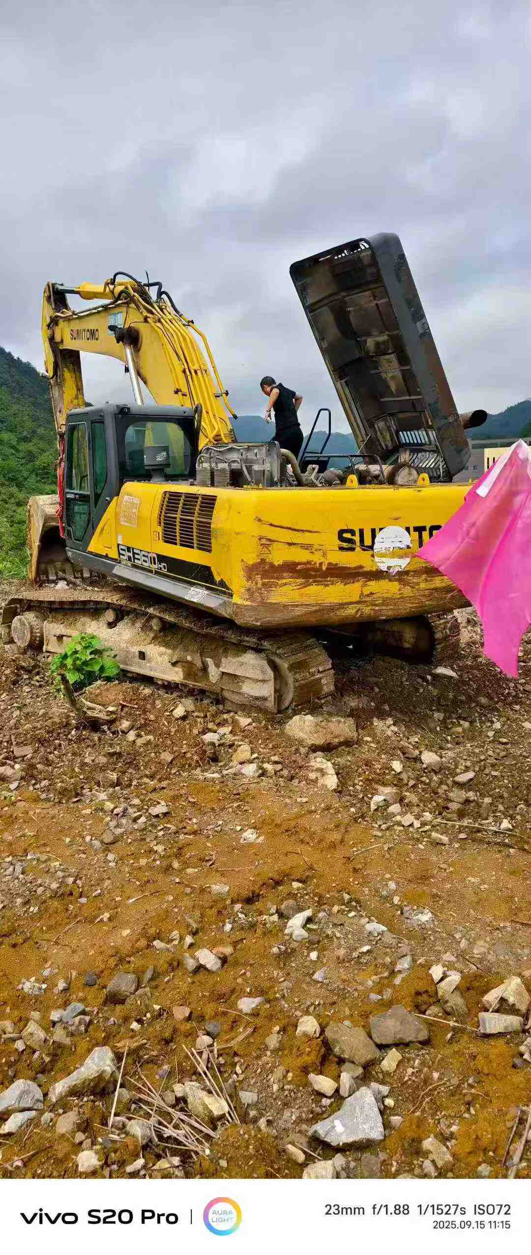 Buy Sumitomo SH60 Used Excavator Buy Sumitomo SH60 Used Excavator