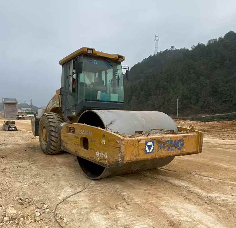 Used XCMG XE26U Excavator 2019 Model / 9