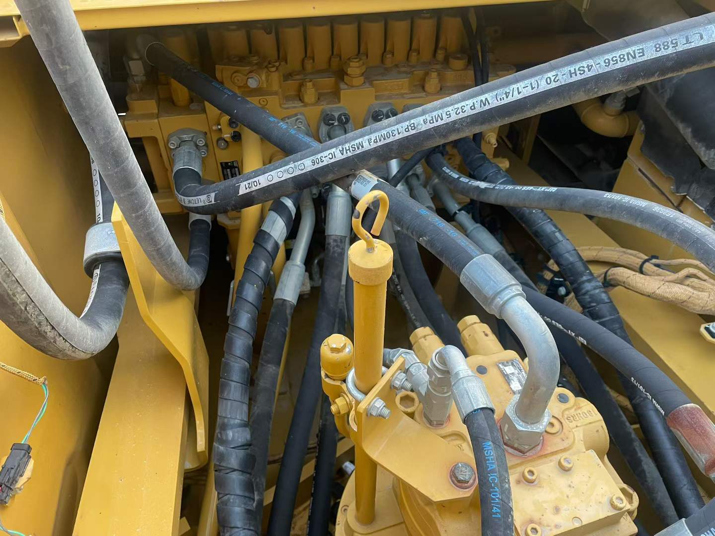 Used Caterpillar 336FLH Excavator 2022 Model / 3