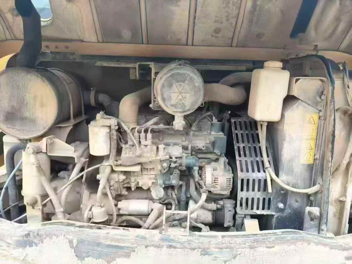 Used XCMG XE55D Excavator 2019 Model / 4