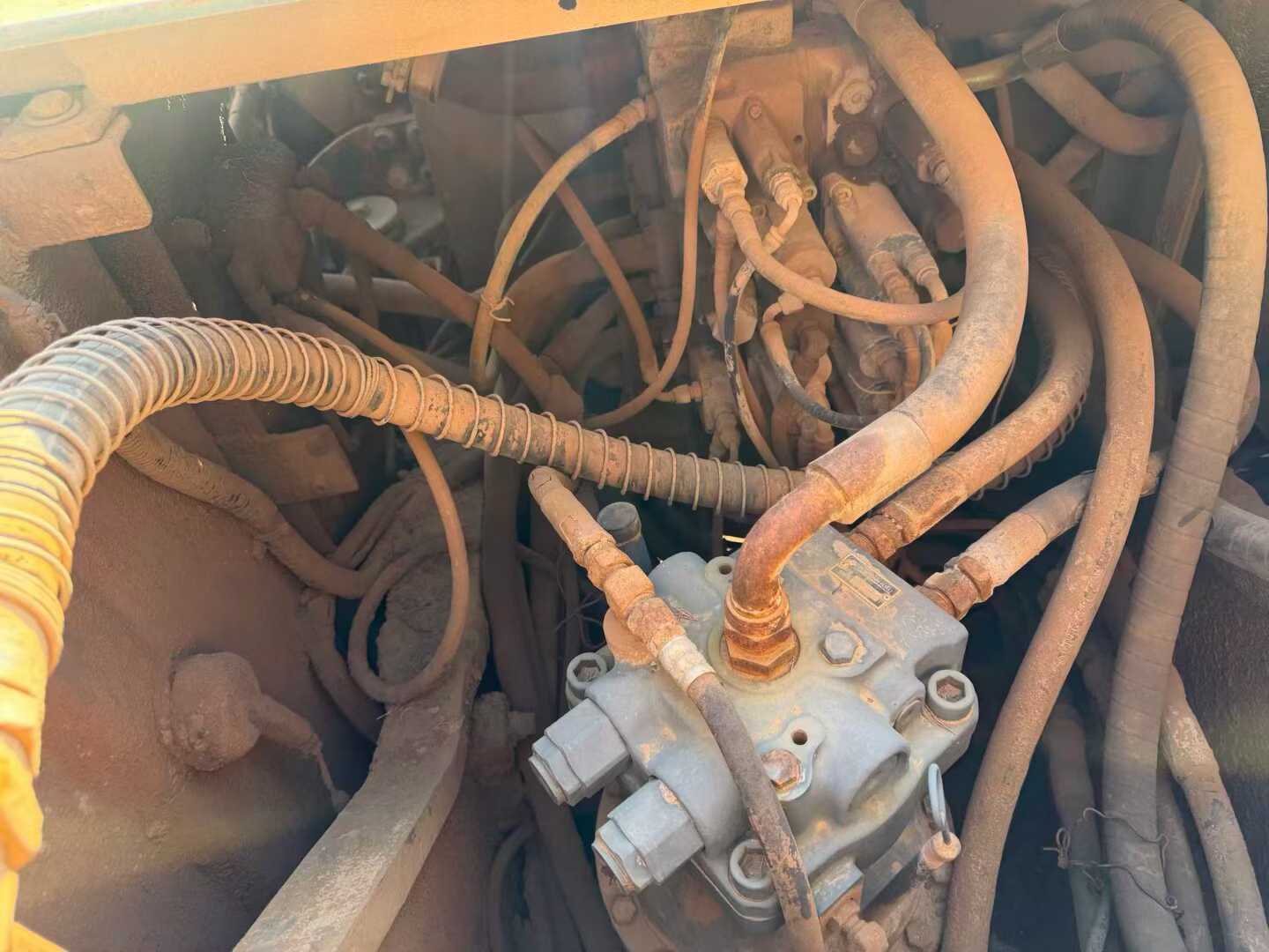 Used Case 21E Excavator 2012 Model / 2