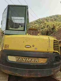 Buy Yanmar Vio80 Used Excavator / 4 Used Yanmar Vio80 Excavator 2016 Model / 4