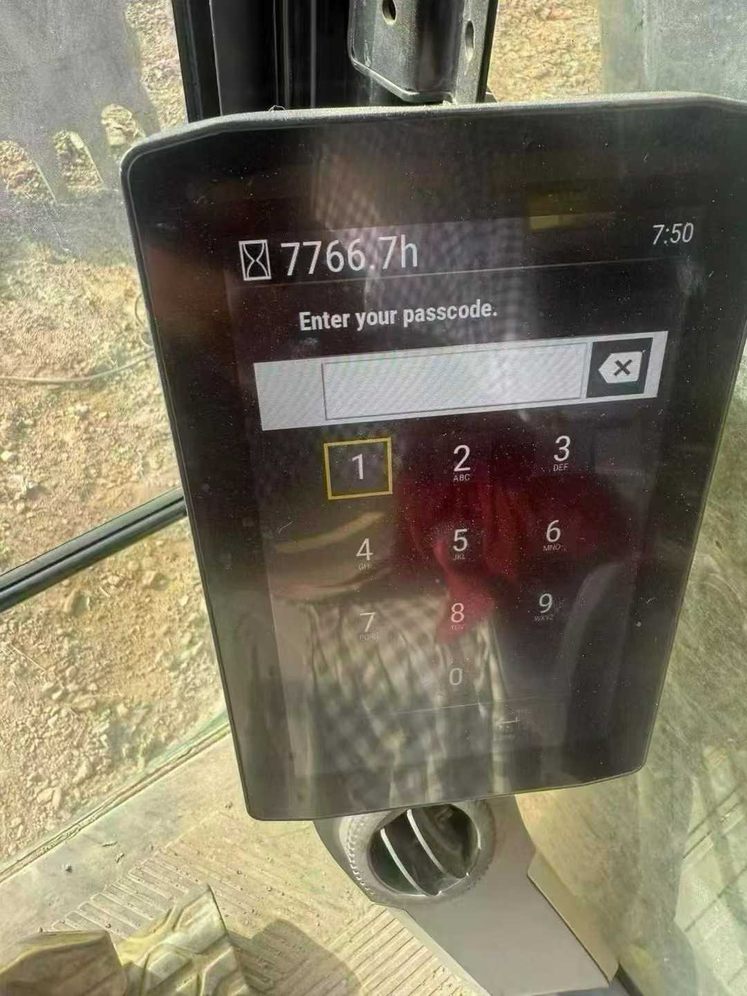 Used Caterpillar 326DL Excavator 2020 Model / 5