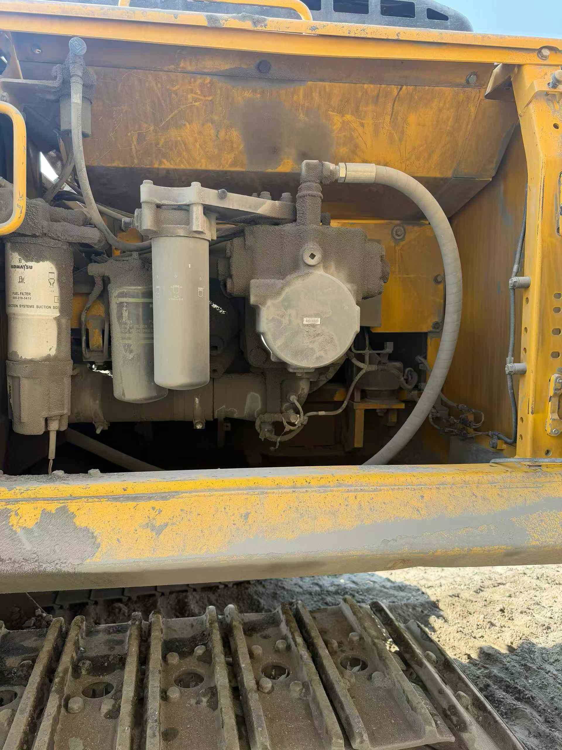 Used Komatsu PC500LC-10M0 Excavator 2021 Model / 6