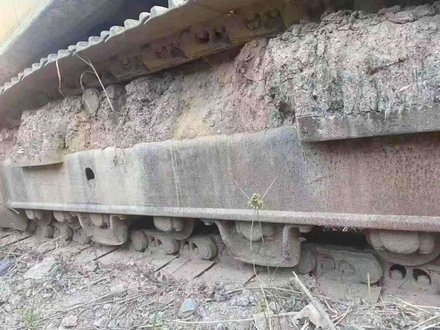 Used Komatsu PC60-7 Excavator 2016 Model / 8