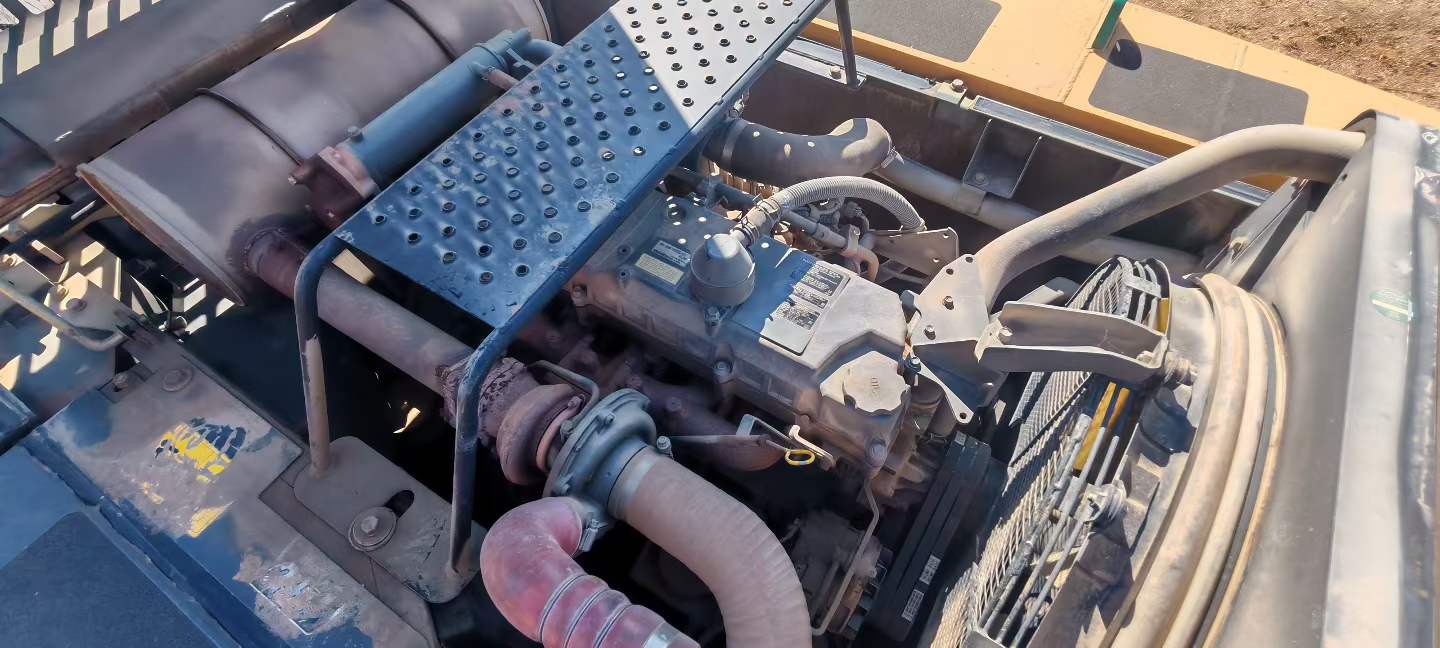 Used Case CX360 Excavator 2016 Model / 7