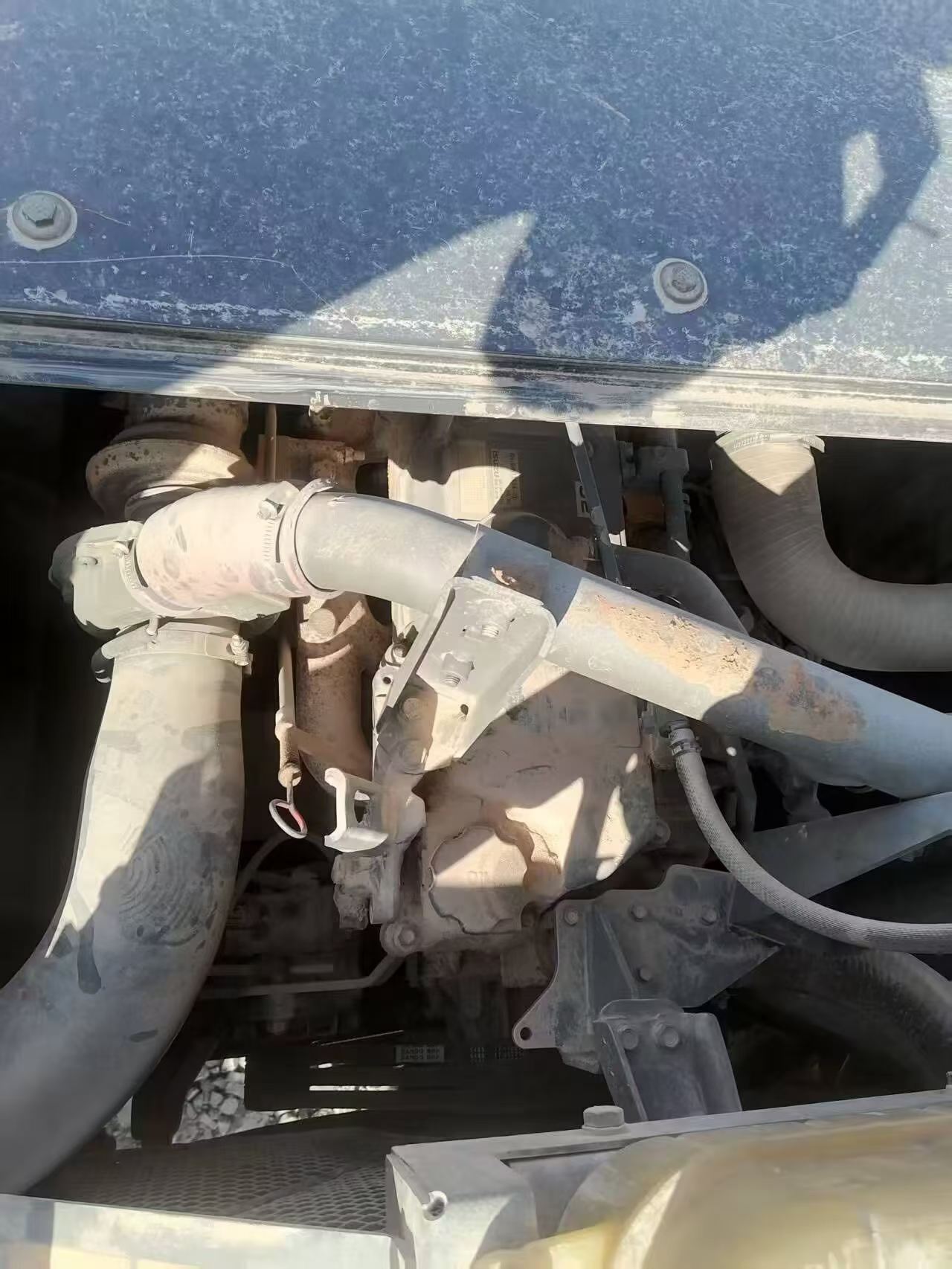 Used Hitachi EX300 Excavator 2019 Model / 4