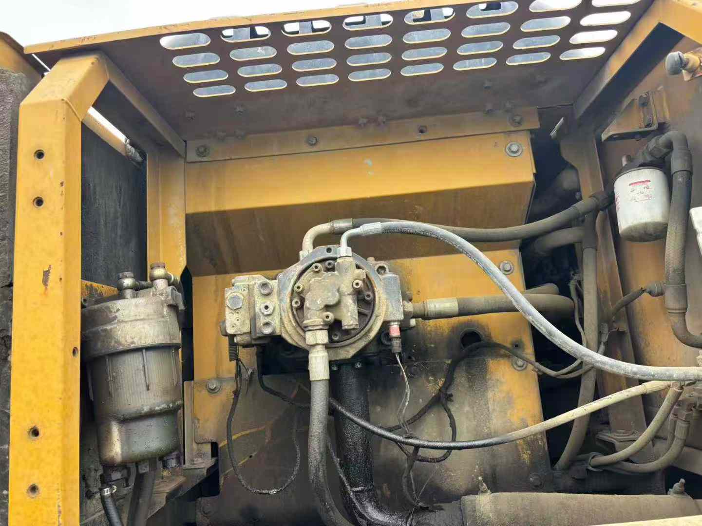 Used Sany SY60 Excavator 2017 Model / 2