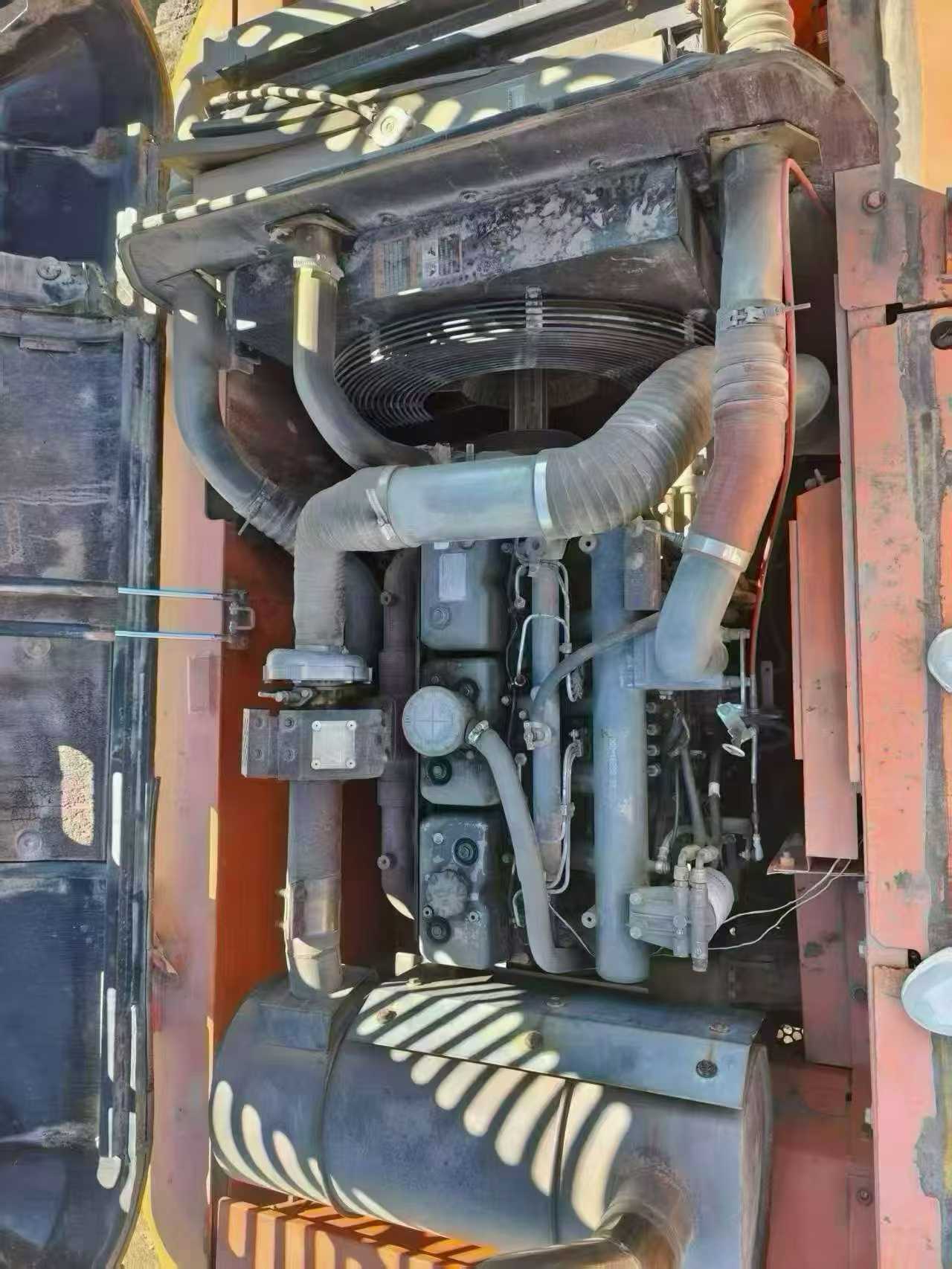 Used Doosan DX15 Excavator 2011 Model / 6