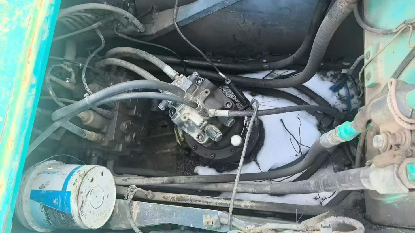 Buy Kobelco SK210 Used Excavator