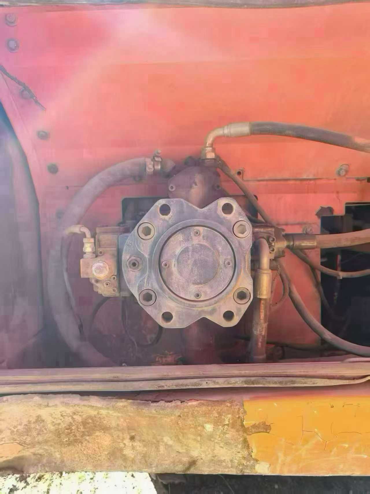 Used Doosan DX15 Excavator 2011 Model / 8