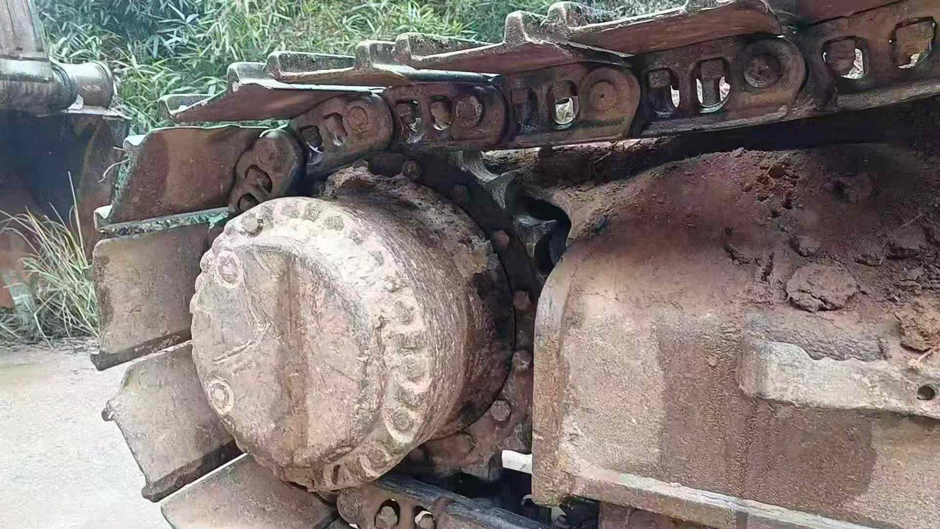 Used Caterpillar CT18 Excavator 2015 Model / 6