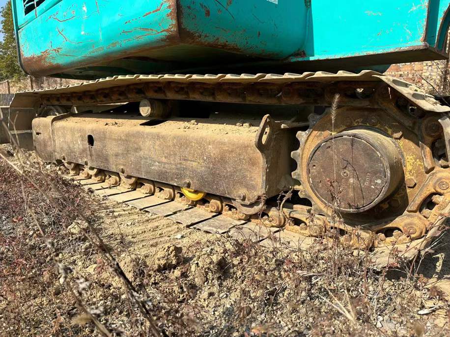 Used Kobelco SK60-8 Excavator 2016 Model / 9