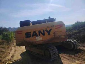 Buy Sany SY415H Used Excavator Buy Sany SY415H Used Excavator