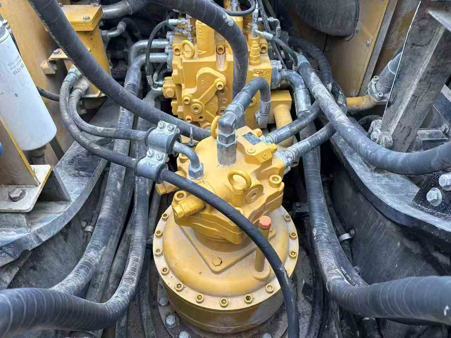 Used Sany SY550H Excavator 2021 Model / 6