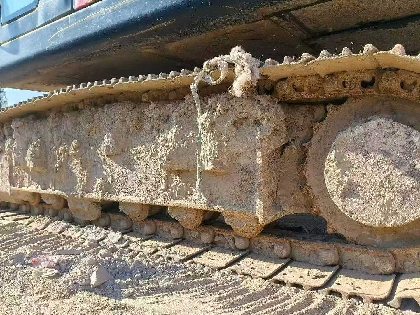 Used Sany SY125C Excavator 2021 Model / 7