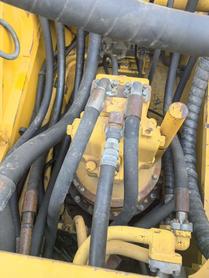 Buy Komatsu PC350-8 Used Excavator / 3 Used Komatsu PC350-8 Excavator 2016 Model / 3