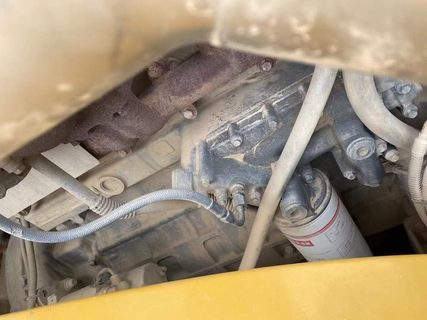 Used XCMG XE26U Excavator 2018 Model / 9