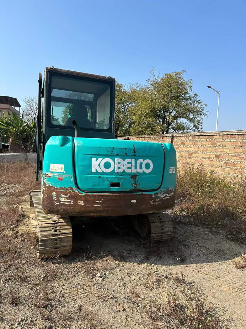 Used Kobelco SK60-8 Excavator 2016 Model / 3