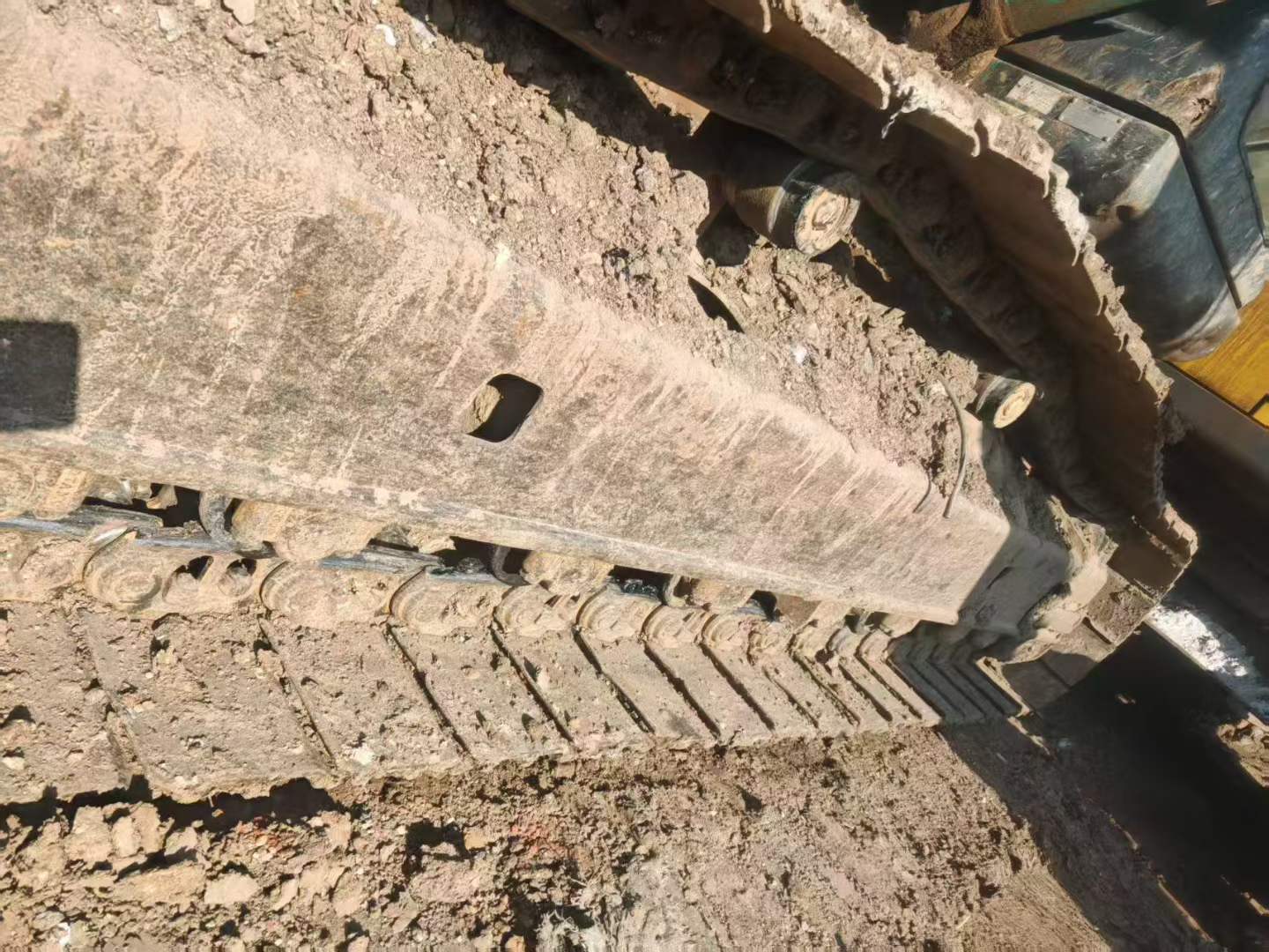 Used Kobelco SK210 Excavator 2009 Model / 6