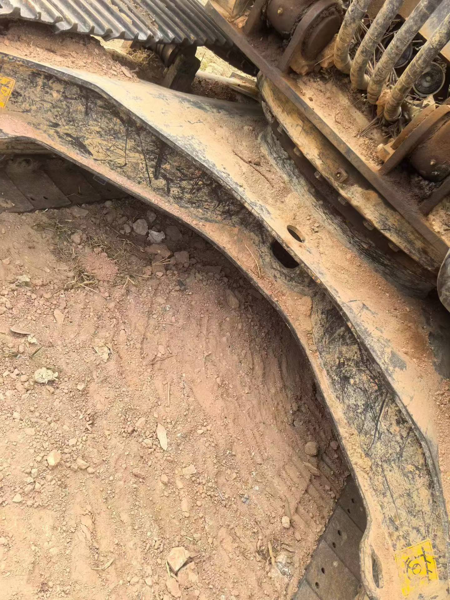 Used Sany SY135 Excavator 2022 Model / 7