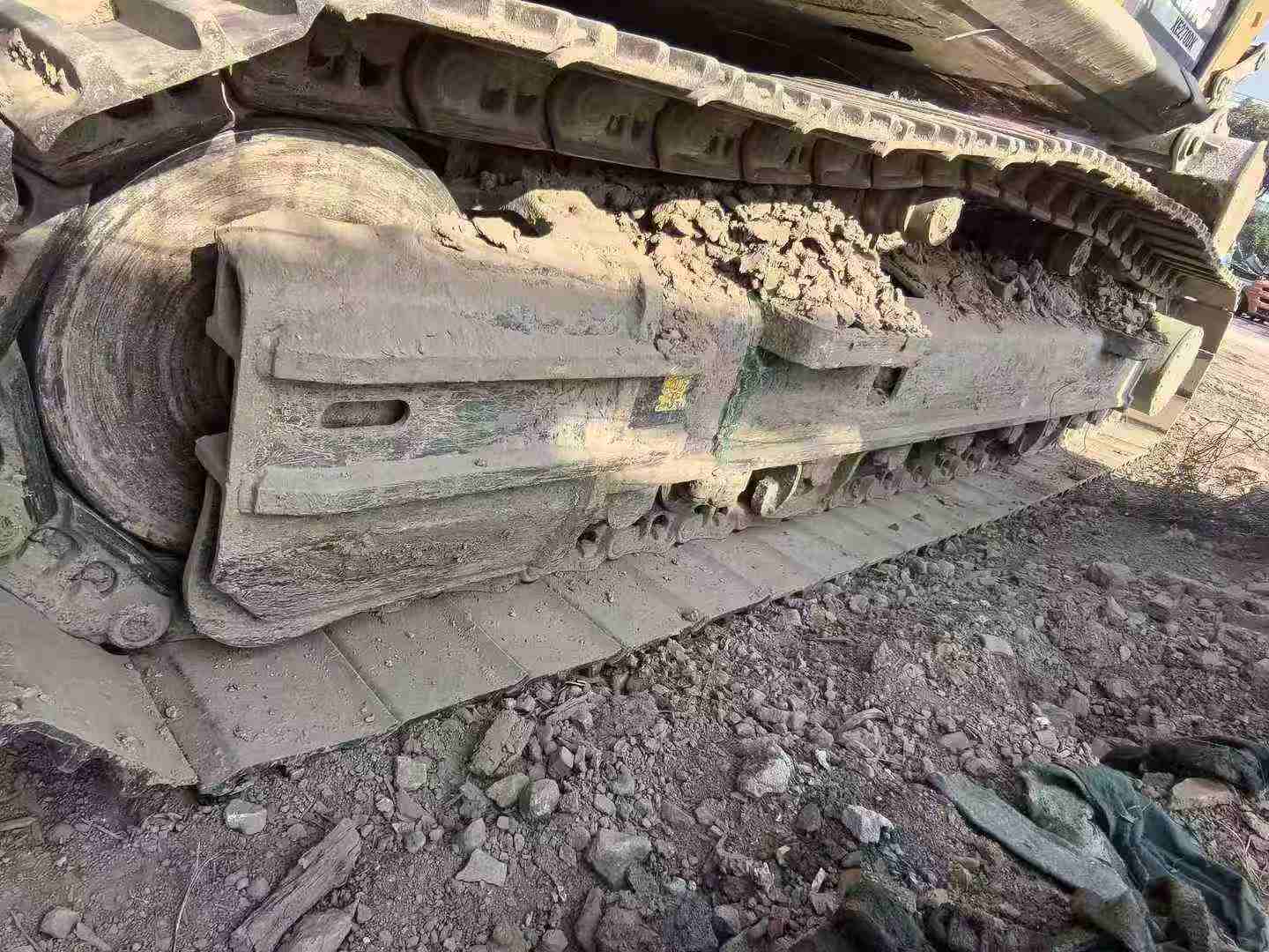 Used XCMG XE245GH Excavator 2021 Model / 3