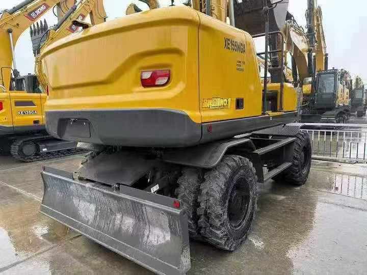 Buy XCMG XE15 Used Excavator / 2 Used XCMG XE15 Excavator 2016 Model / 2