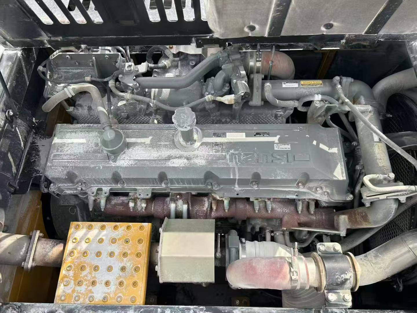 Used Sany SY55 Excavator 2022 Model / 5