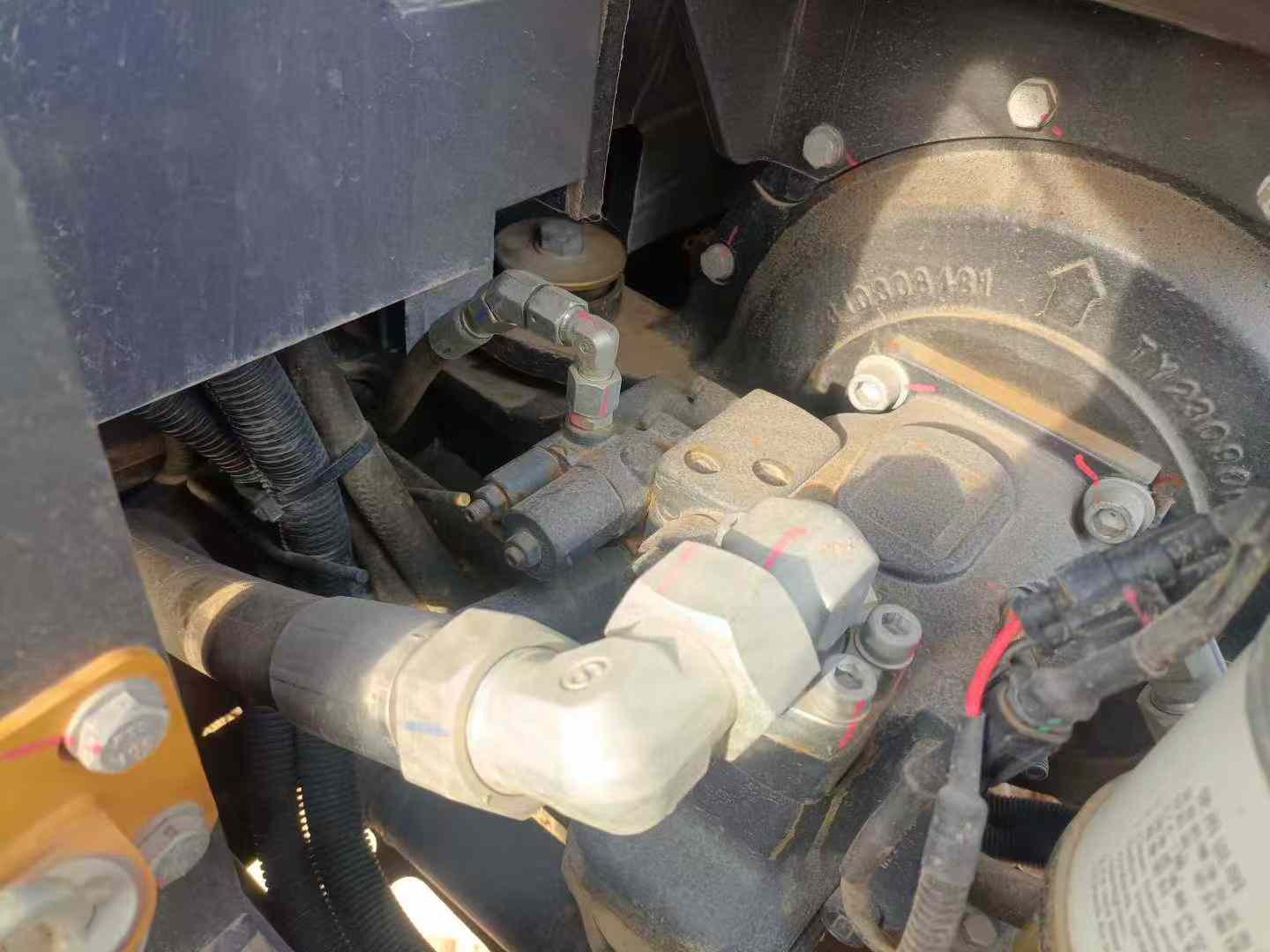 Used XCMG XE60 Excavator 2023 Model / 6