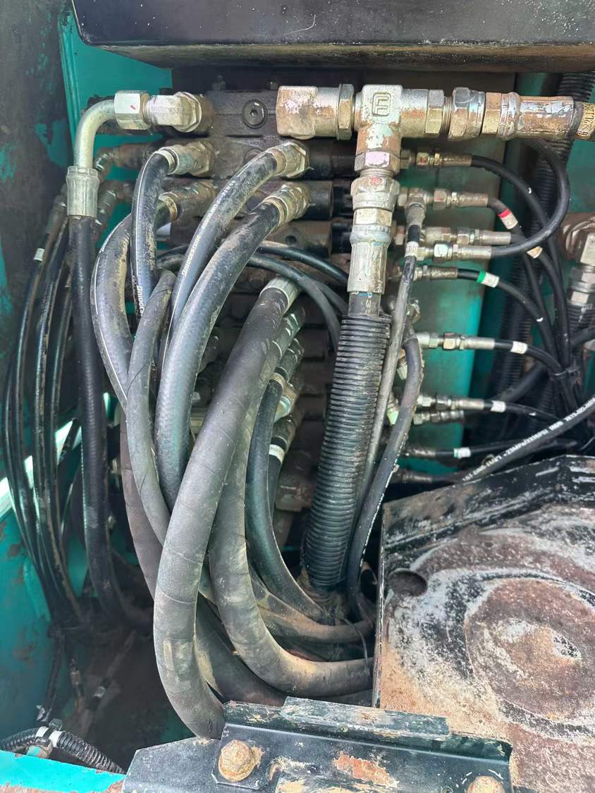 Used Kobelco SK60-8 Excavator 2016 Model / 4