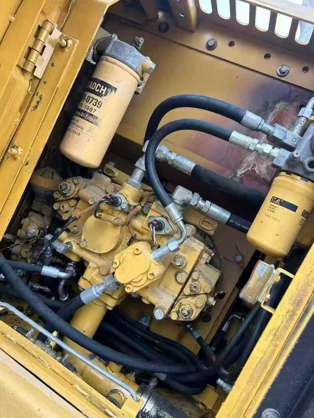 Used Caterpillar 312D Excavator 2016 Model / 5