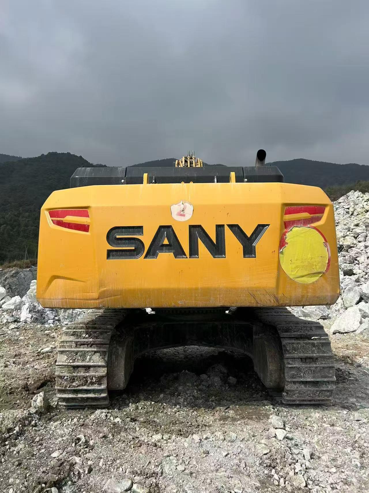 Used Sany SY55 Excavator 2022 Model / 2