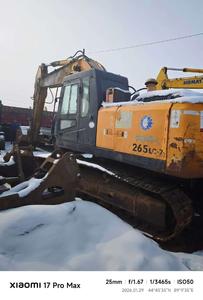 Buy Hyundai XDL65 Used Excavator Buy Hyundai XDL65 Used Excavator