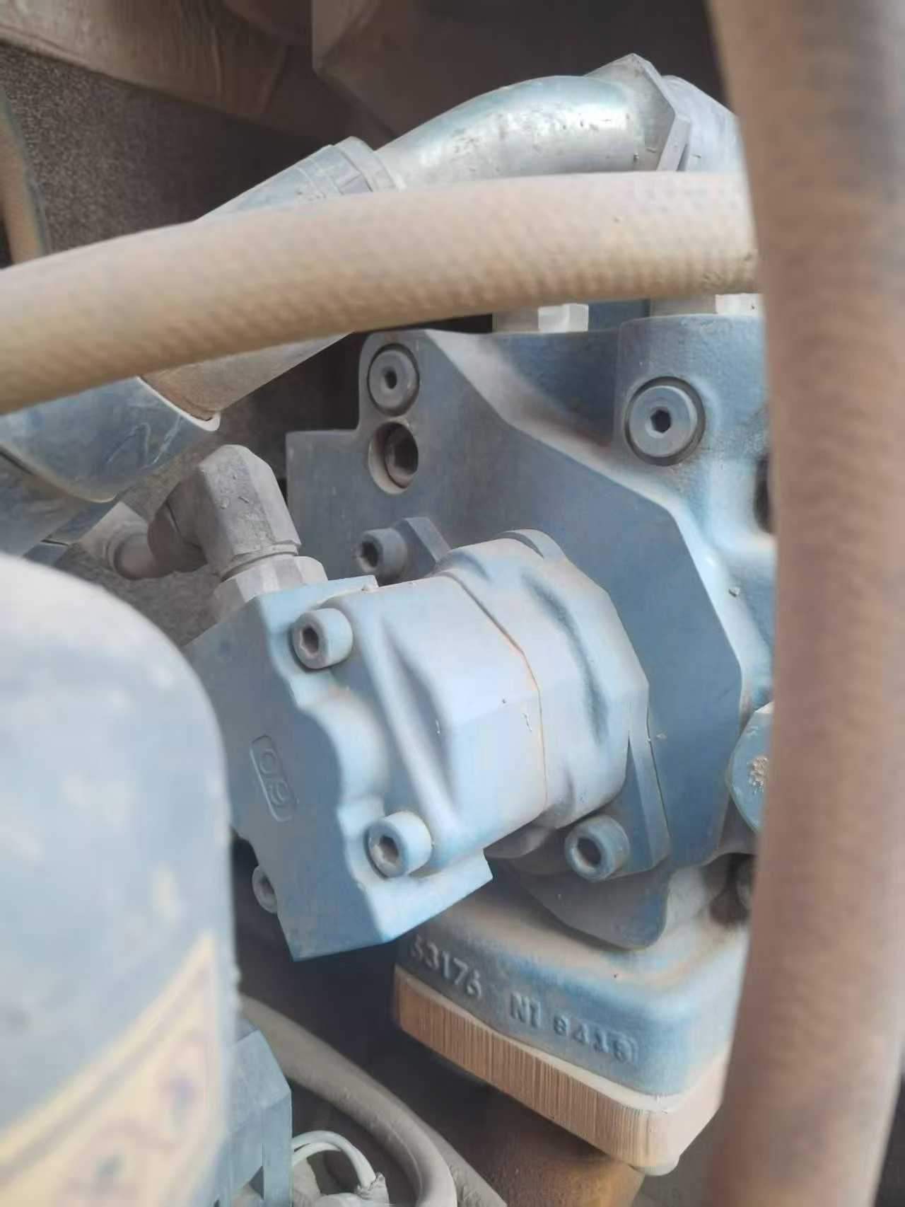 Used Hyundai HX75 Excavator 2019 Model / 2