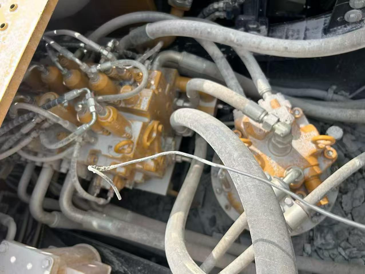 Used Sany SY55 Excavator 2022 Model / 8