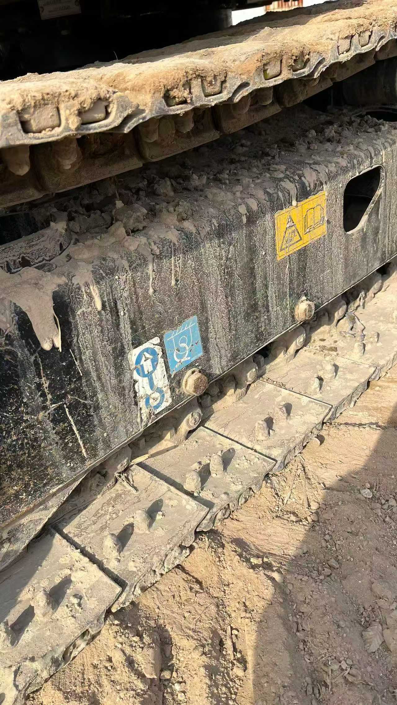 Used Hitachi ZX65 Excavator 2023 Model / 9