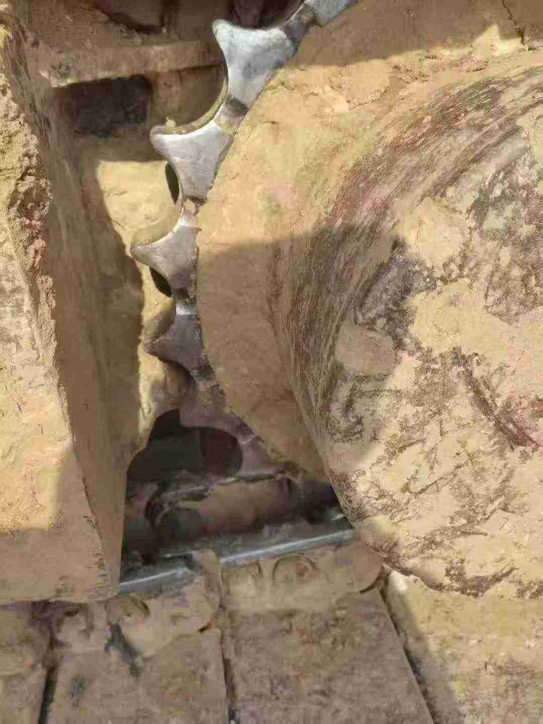 Used Sany SY225H Pro Excavator 2018 Model / 4