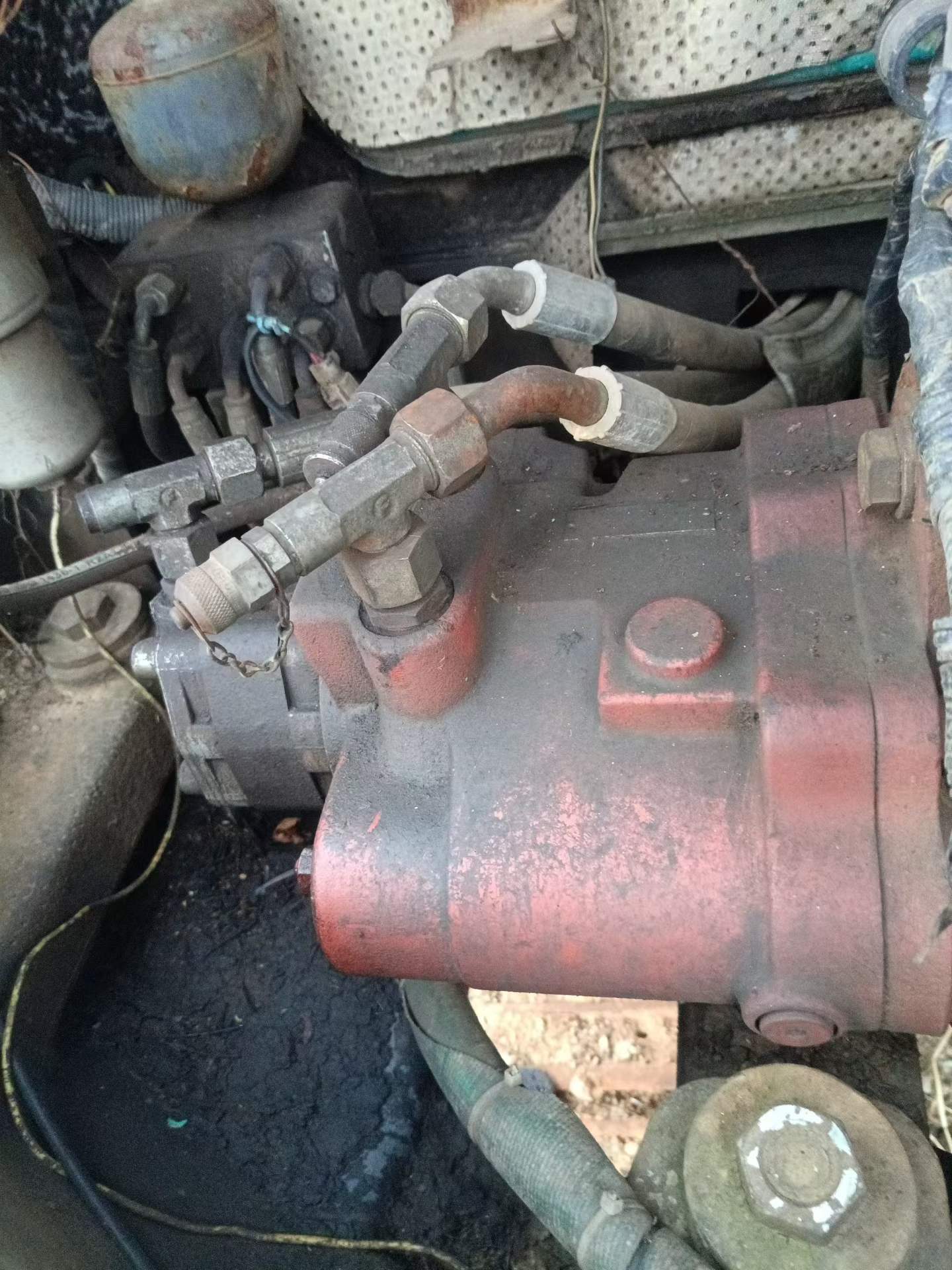 Used Hitachi ZX70 Excavator 2016 Model / 7