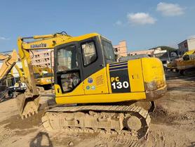 Buy Komatsu PC110-7 Used Excavator / 2 Used Komatsu PC110-7 Excavator 2016 Model / 2