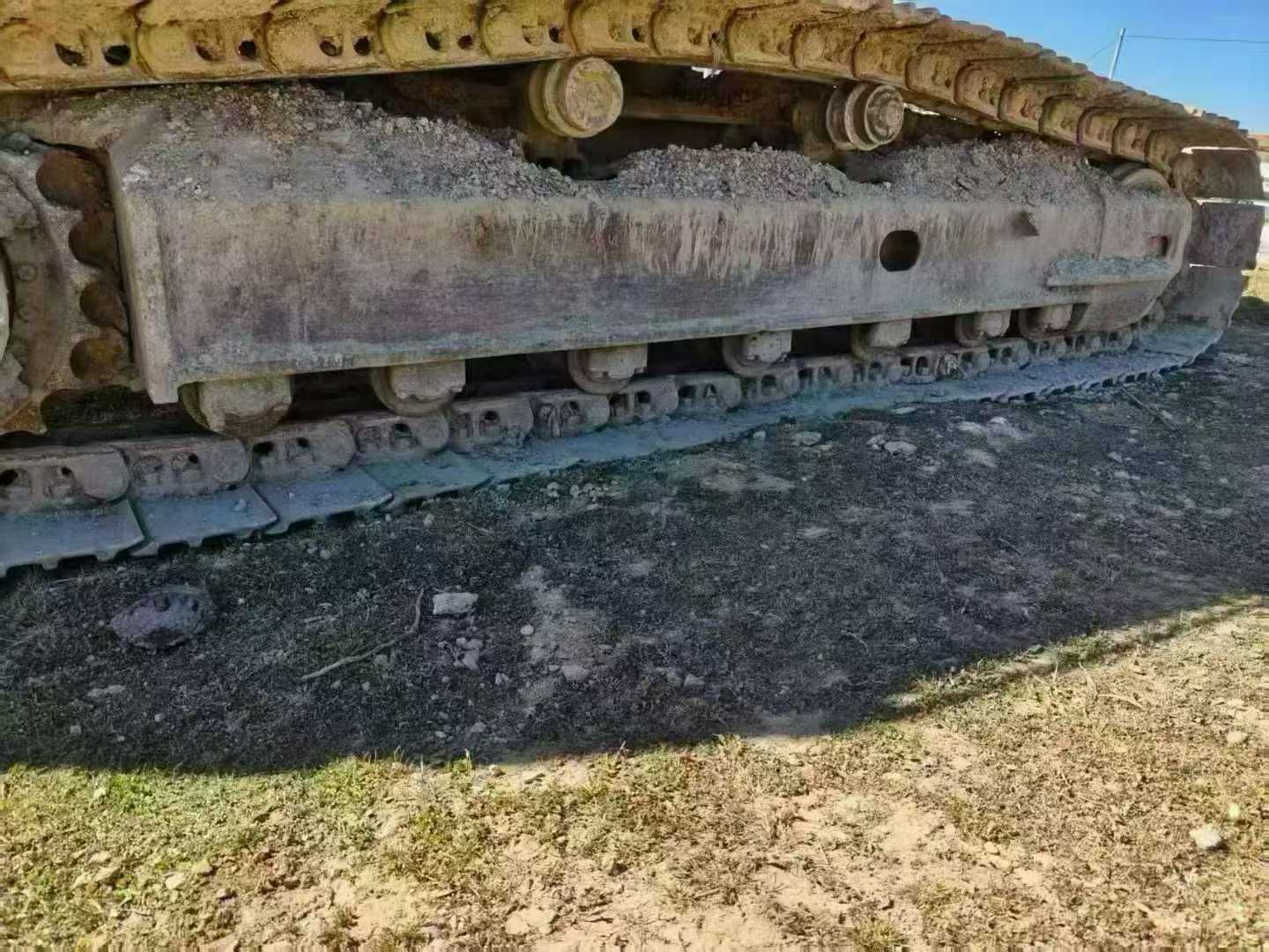 Used Doosan DX15 Excavator 2011 Model / 4