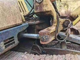 Buy Yanmar Vio80 Used Excavator / 3 Used Yanmar Vio80 Excavator 2016 Model / 3