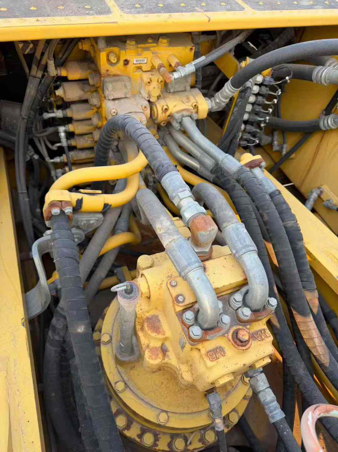 Used Komatsu PC60-8 Excavator 2020 Model / 5