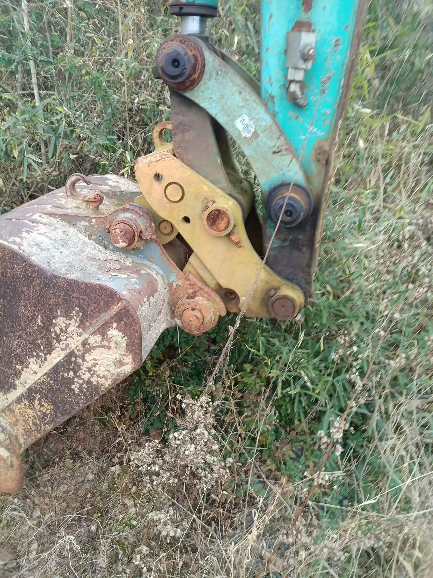 Used Hitachi ZX70 Excavator 2016 Model / 9