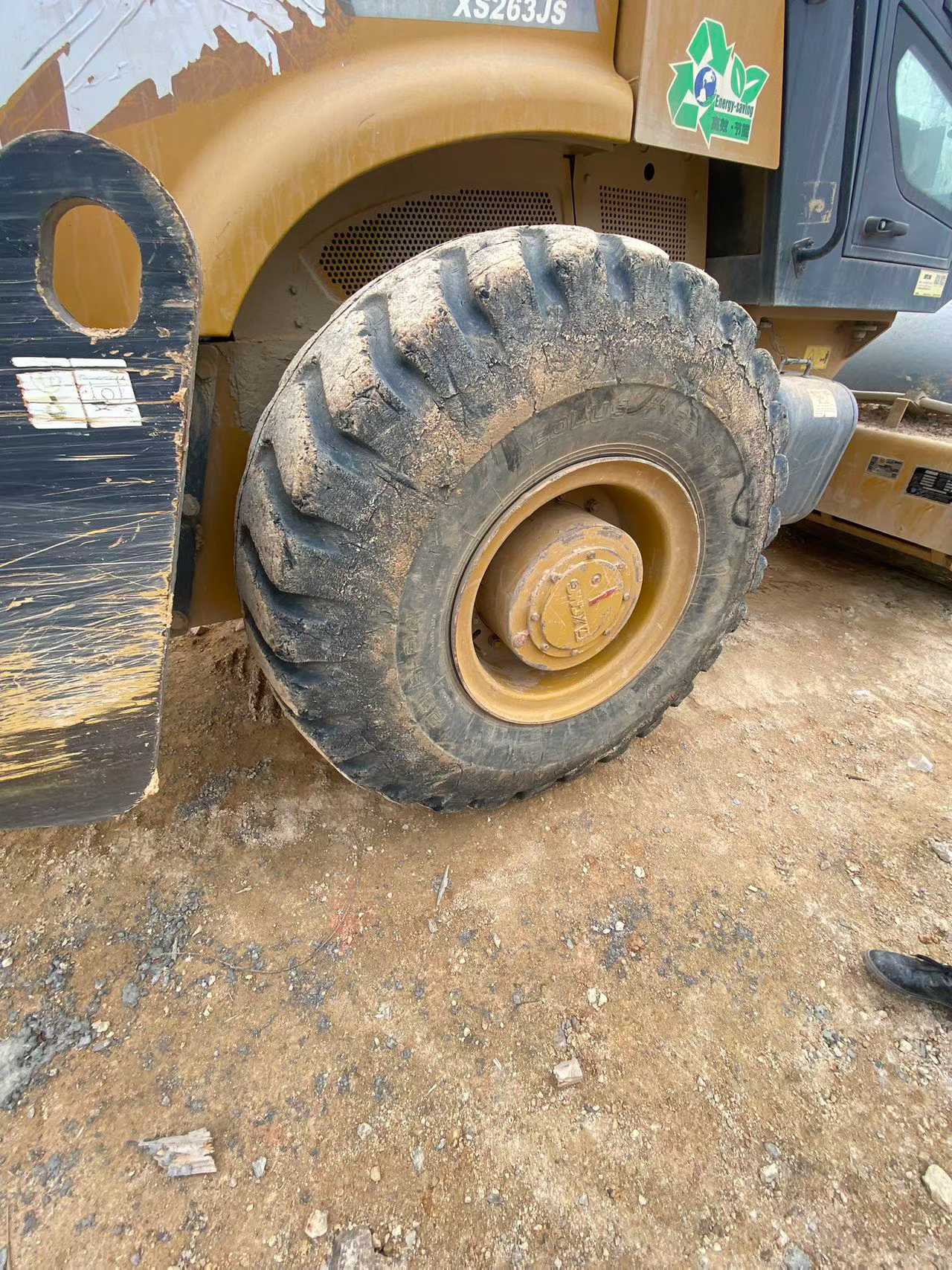 Used XCMG XE26U Excavator 2019 Model / 7