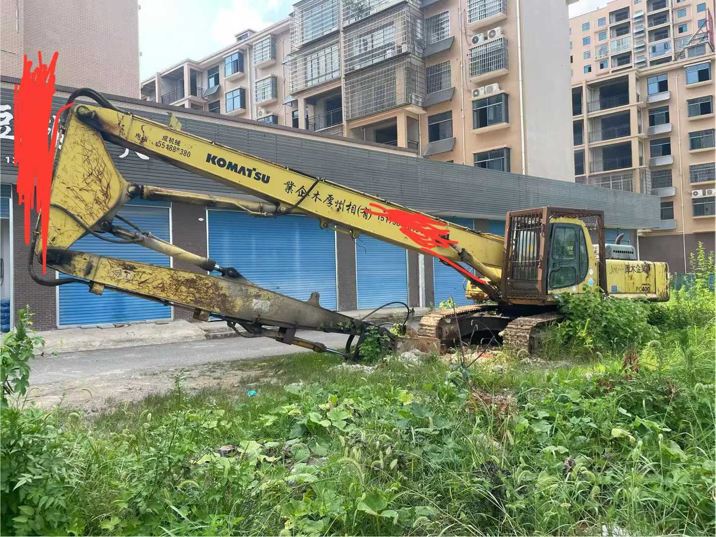 Buy Komatsu PC350-6 Used Excavator Buy Komatsu PC350-6 Used Excavator