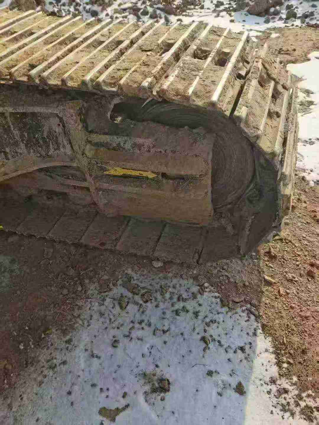 Used Sany SY225H Pro Excavator 2018 Model / 3