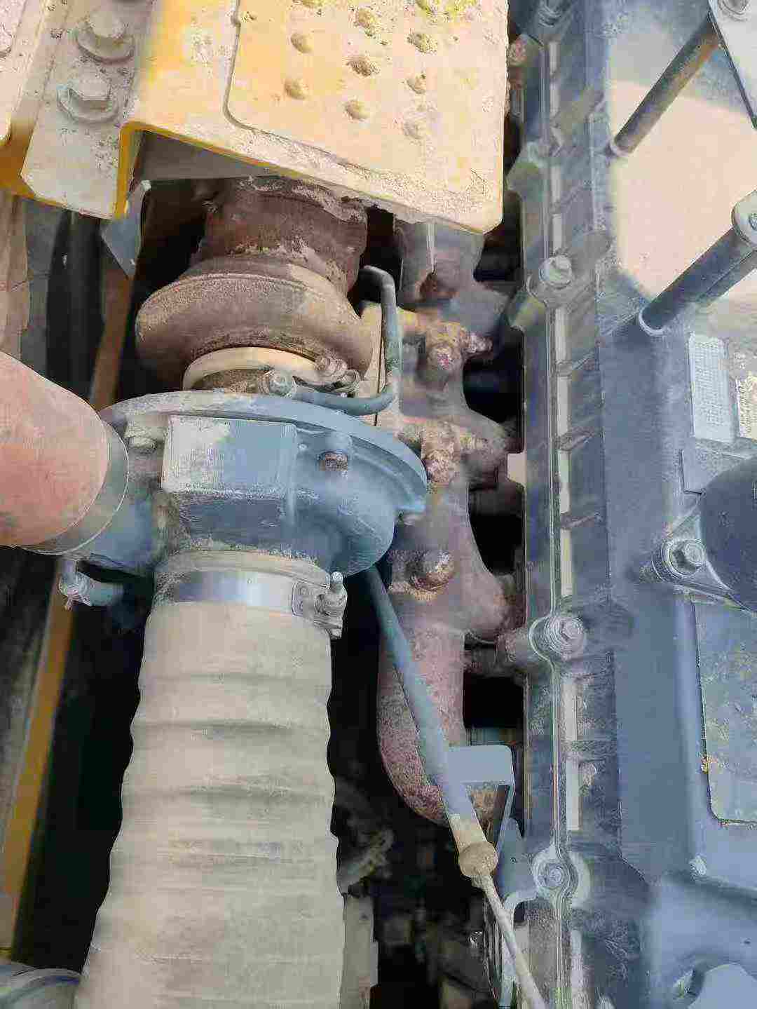 Used Sany SY365H Excavator 2019 Model / 8