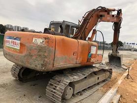 Buy Hitachi ZAXIS200 Used Excavator / 3 Used Hitachi ZAXIS200 Excavator 2016 Model / 3